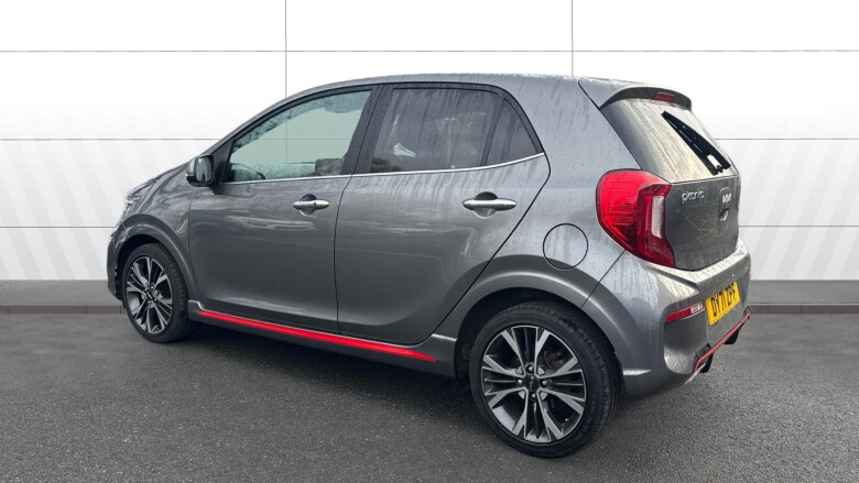Kia Picanto 1.0T GDi GT-line S 5dr [4 seats] Petrol Hatchback